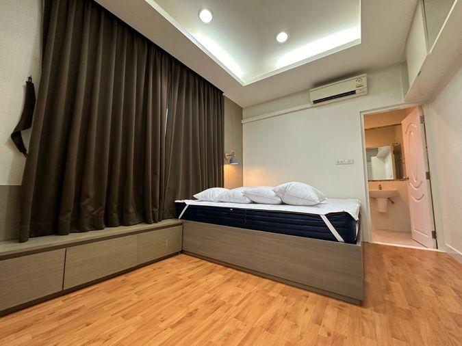 picture For Rent Detached house Bangkok Boulevard Rama9 Srinakarin - 16/19