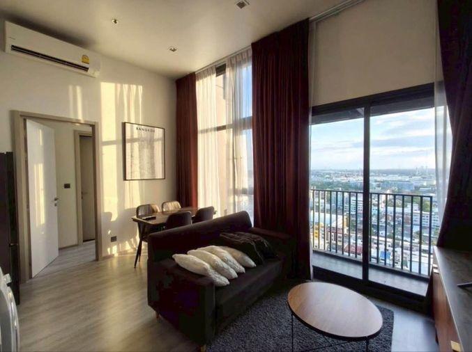 รูป The Line Sukhumvit 101 (ชั้นสูง ห้องมุม วิวโค้งแม่น้ำ) [CC-01] - รูปที่ 4/7