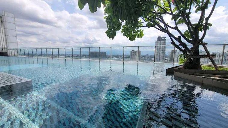 รูป 🏢 ให้เช่าคอนโด : The Hotel Serviced Condo (เดอะ โฮเทล เซอร์วิส คอนโด)   รหัสทรัพย์  | 📌LNP-C13703  - รูปที่ 11/12