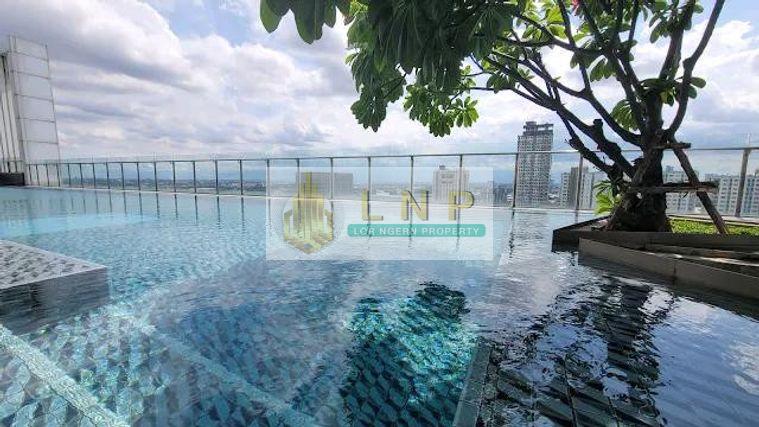 รูป 🏢 ให้เช่าคอนโด : The Hotel Serviced Condo (เดอะ โฮเทล เซอร์วิส คอนโด) รหัสทรัพย์ | 📌LNP-C13703 - รูปที่ 11/12
