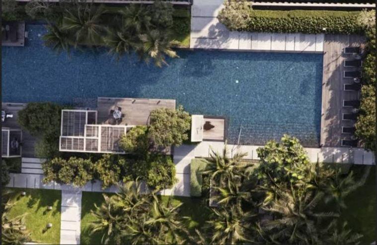 picture ✨Condo for Rent : The River Condominium (AP-02) ( line : @condo91 ) - 18/20