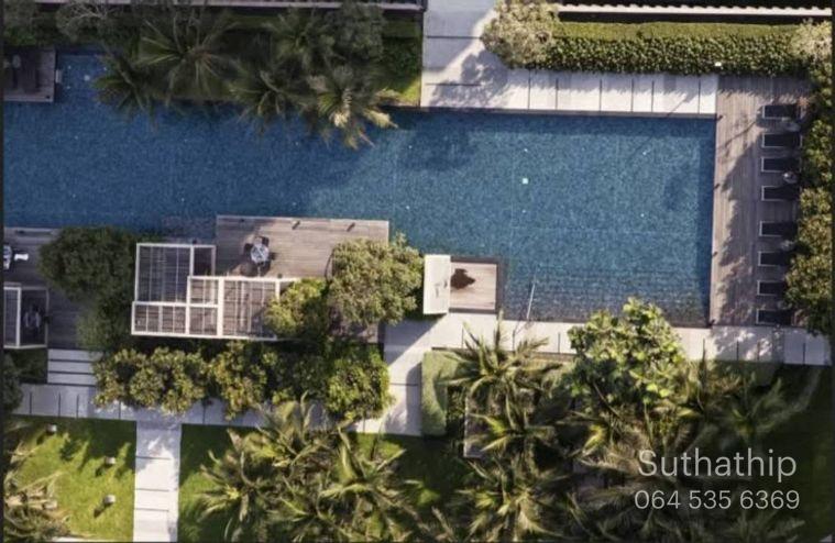 picture ✨Condo for Rent : The River Condominium (AP-02) ( line : @condo91 ) - 18/20