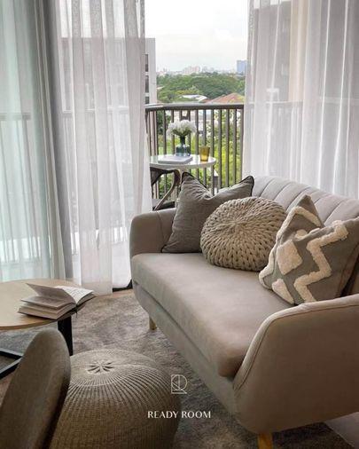 รูป ให้เช่าคอนโด Kawa Haus Onnut 77 ใน T77 ใกล้ BTS อ่อนนุช พร้อม Walk-in Closet (Rt-01) - รูปที่ 5/14