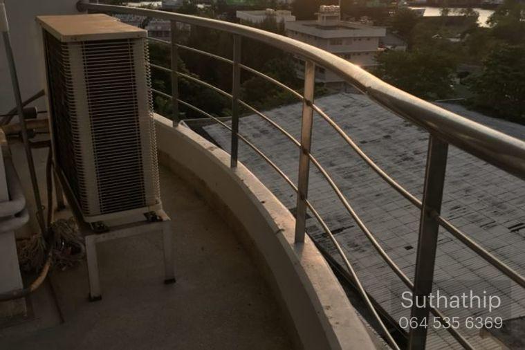 picture ✨Condo for Rent : The River Condominium (AP-02) ( line : @condo91 ) - 14/20