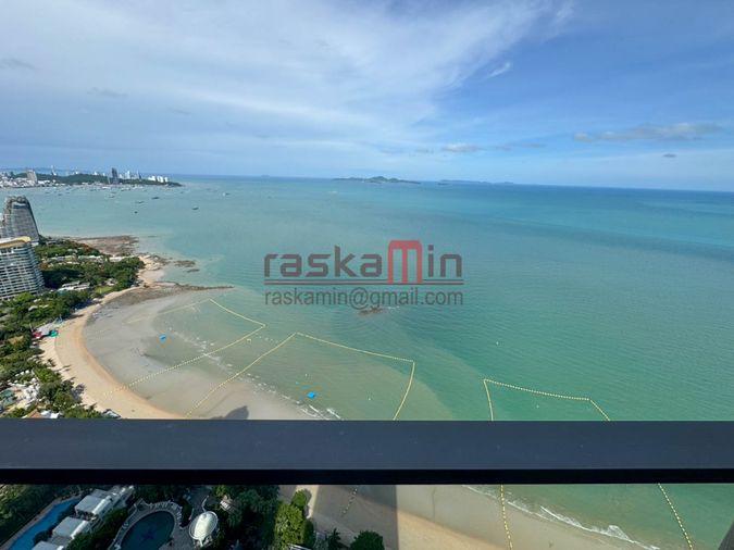 picture 🌅 High Floor Sea View Condo – Northpoint Pattaya - 19/19