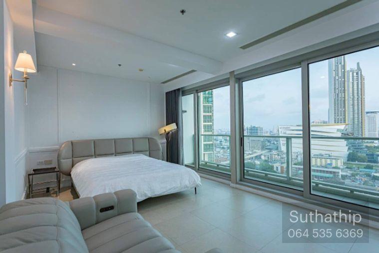 picture ✨Condo for Rent : The River Condominium (AP-02) ( line : @condo91 ) - 6/20