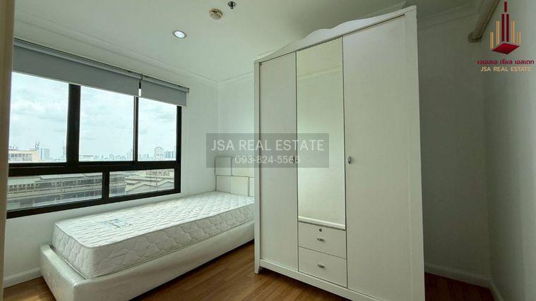picture ✨ For Sale: Lumpini Place Narathiwas - Chaopraya Condo ✨ 💰 Only 7,200,000 THB - 4/10