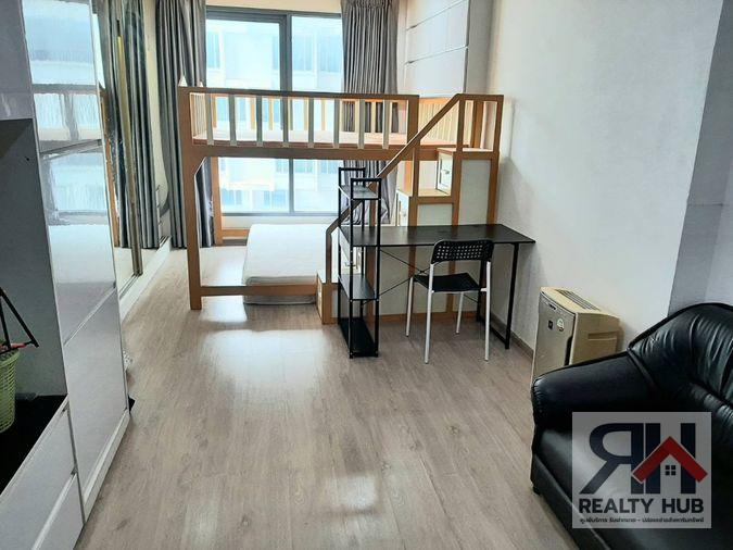 รูป 🤝🏻RB25091 ให้เช่าถูกมาก👍ไอดีโอ คิว จุฬา - สามย่าน✅แอดไลน์ @mproperty( มี @ ด้วย) แอดมินตอบไว - รูปที่ 1/6