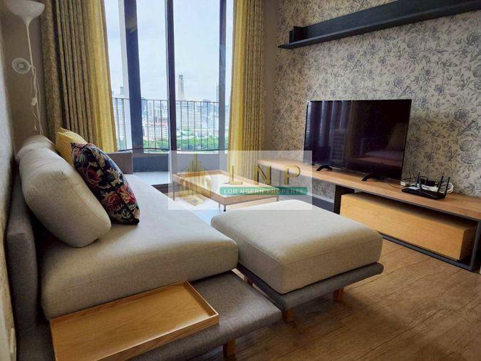 รูป 🏢 ขายคอนโด : Triple Y Residence (ทริปเปิ้ล วาย เรสซิเด้นซ์) รหัสทรัพย์ | 📌LNP-C13699 - รูปที่ 6/9