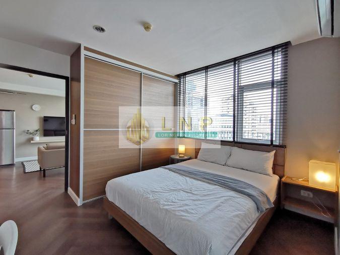 รูป 🏢 ให้เช่าคอนโด : Morning Side Heights Ratchada 30 (มอร์นิ่งไซด์ ไฮท์ รัชดา 30) รหัสทรัพย์ | 📌LNP-C13702 - รูปที่ 1/15