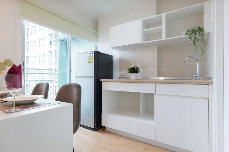 picture QuikCONDO FOR SALE (Lumpini Ville Prachachuen-Phongphet 2) - 3/9