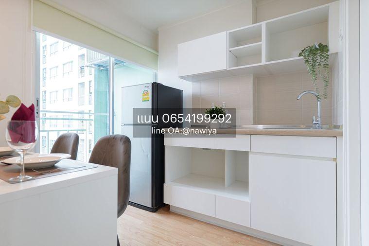 picture QuikCONDO FOR SALE (Lumpini Ville Prachachuen-Phongphet 2) - 3/9