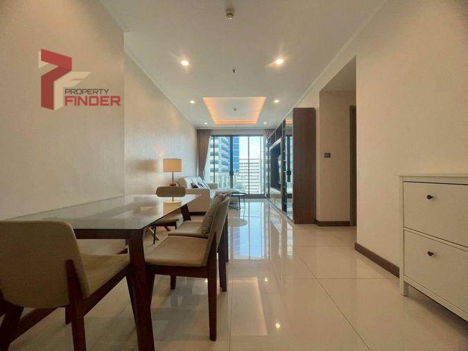 รูป PFD-08655 ให้เช่าคอนโด ศุภาลัย โอเรียนทัล สุขุมวิท 39 (Supalai Oriental Sukhumvit 39) แต่งครบหรูพร้อมอยู่ ใกล้ BTS พร้อมพงษ์ 🏙️✨ - รูปที่ 2/10
