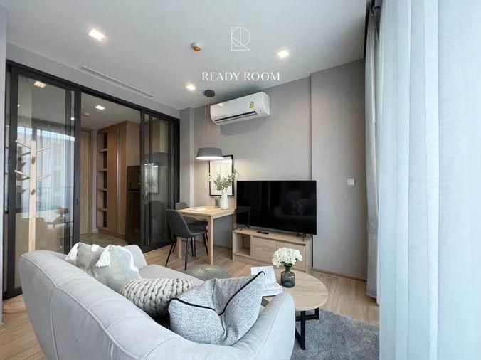รูป ให้เช่าคอนโด Kawa Haus Onnut 77 ใน T77 ใกล้ BTS อ่อนนุช พร้อม Walk-in Closet (Rt-01) - รูปที่ 6/14
