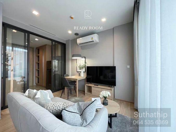 รูป ให้เช่าคอนโด Kawa Haus Onnut 77 ใน T77 ใกล้ BTS อ่อนนุช พร้อม Walk-in Closet (Rt-01) - รูปที่ 6/14