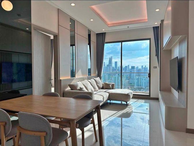 รูป PFD-08657 ให้เช่าคอนโด ศุภาลัย โอเรียนทัล สุขุมวิท 39 (Supalai Oriental Sukhumvit 39) ห้องสวยแต่งครบหรูพร้อมอยู่ ใกล้ BTS พร้อมพงษ์ 🏙️✨ - รูปที่ 1/7