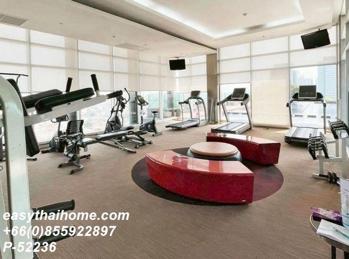 รูป P-52236 ไลฟ์ แอท รัชดา - สุทธิสาร 🔥 คอนโดชั้นสูง ห้องใหญ่ 41 ตร.ม. ใกล้ MRT สุทธิสาร พร้อมเครื่องซักผ้า เข้าอยู่ได้ทันที! 🔥 - รูปที่ 2/5
