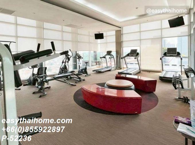 รูป P-52236 ไลฟ์ แอท รัชดา - สุทธิสาร 🔥 คอนโดชั้นสูง ห้องใหญ่ 41 ตร.ม. ใกล้ MRT สุทธิสาร พร้อมเครื่องซักผ้า เข้าอยู่ได้ทันที! 🔥 - รูปที่ 2/5