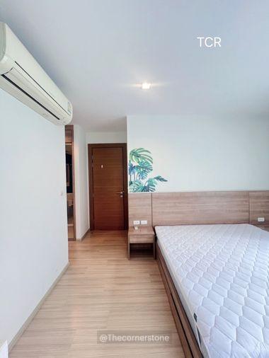 picture For Rent 🔥🔥𝐑𝐡𝐲𝐭𝐡𝐦 𝐑𝐚𝐭𝐜𝐡𝐚𝐝𝐚 - 𝐇𝐮𝐚𝐢 𝐊𝐡𝐰𝐚𝐧𝐠🔥🔥 2 Bedrooms 65 Sq.m. : MRT-Huai Khwang - 2/21