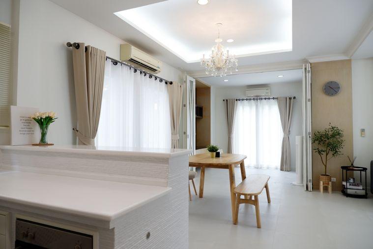 picture For Rent Detached house Bangkok Boulevard Rama9 Srinakarin  - 5/19
