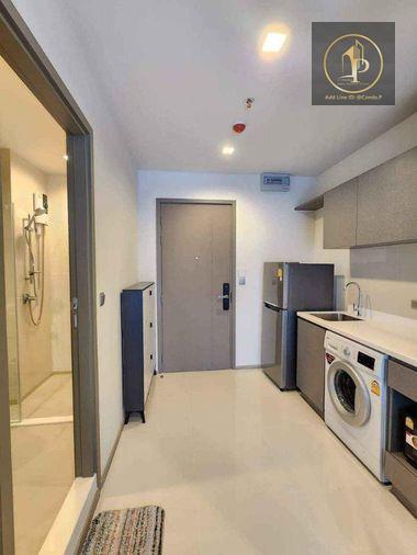 picture 🎈 #PT2312_141 🎈💥Urgent💥 Available July 5th, 2026. Click quickly before it's gone‼️ For Rent 23k.🔥 Condo Life Asoke Hype - 6/7