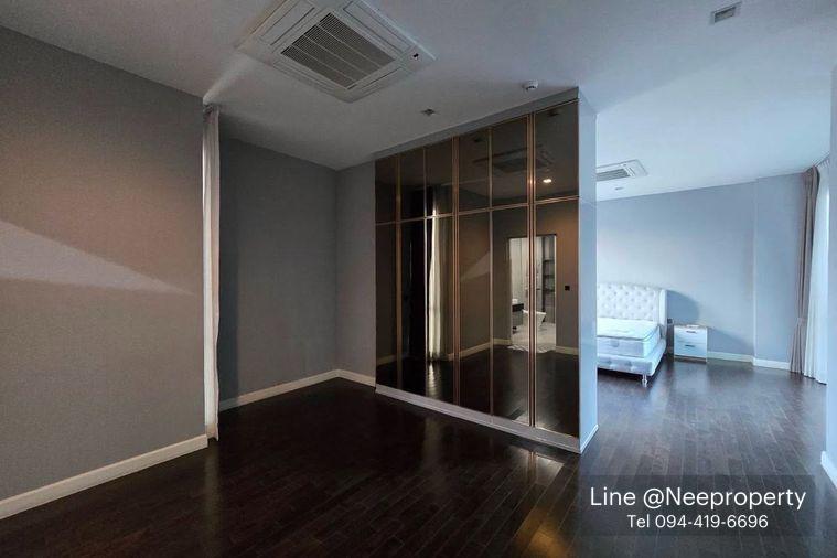 รูป ให้เช่าบ้านเดี่ยวหรู 3 ชั้น เดอะ เจนทริ พัฒนาการ 2 พร้อมอยู่ (H6905) - รูปที่ 14/29