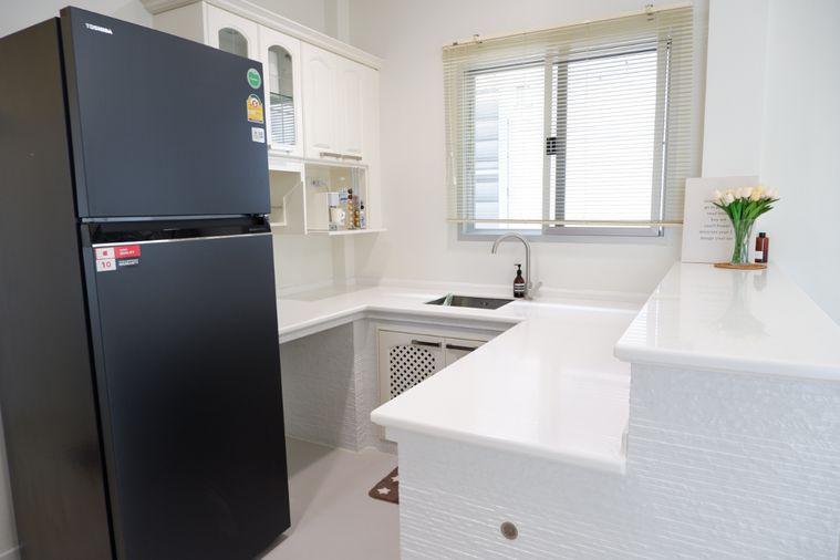 picture For Rent Detached house Bangkok Boulevard Rama9 Srinakarin  - 7/19