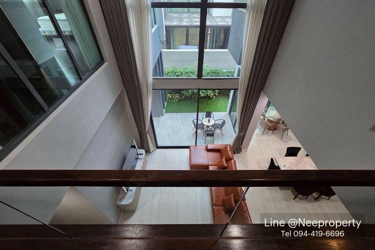 รูป ให้เช่าบ้านเดี่ยวหรู 3 ชั้น เดอะ เจนทริ พัฒนาการ 2 พร้อมอยู่ (H6905) - รูปที่ 8/29