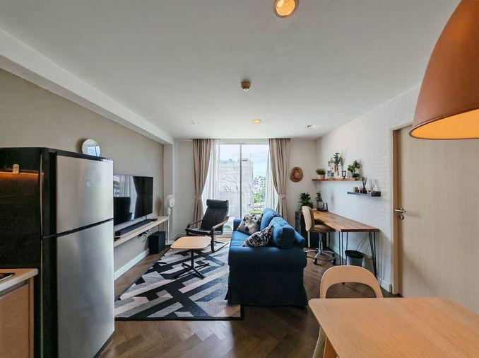 รูป 🏢 ให้เช่าคอนโด : Morning Side Heights Ratchada 30 (มอร์นิ่งไซด์ ไฮท์ รัชดา 30)   รหัสทรัพย์  | 📌LNP-C13702  - รูปที่ 12/15