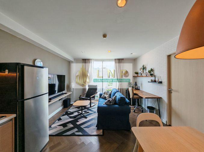 รูป 🏢 ให้เช่าคอนโด : Morning Side Heights Ratchada 30 (มอร์นิ่งไซด์ ไฮท์ รัชดา 30) รหัสทรัพย์ | 📌LNP-C13702 - รูปที่ 12/15