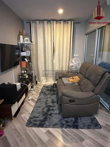 picture ✨ For Rent: Vento Kaset - Nawamin Condo ✨ 💰 Only 12,000 THB/month - 5/8