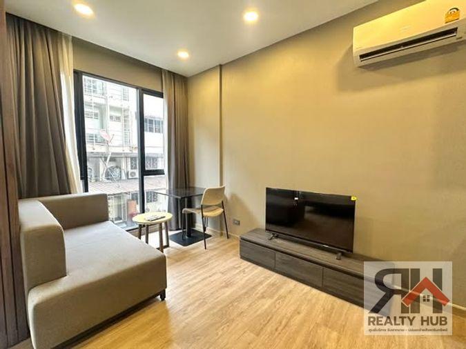 รูป 🤝🏻RB25098 ให้เช่าถูกมาก👍เดอะ ทีค รัชดา 19✅แอดไลน์ @mproperty( มี @ ด้วย) แอดมินตอบไว - รูปที่ 9/9