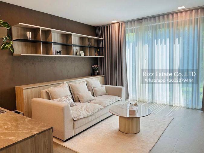 picture ✨For rent VIVE Krungthep Kreetha ✨LineID: @Propvel (with @ in front)✨ - 5/8
