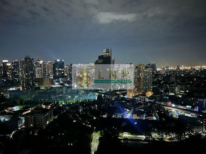 รูป 🏢 ให้เช่าคอนโด : IDEO Sukhumvit - Rama 4 (ไอดีโอ สุขุมวิท - พระราม 4) รหัสทรัพย์ | 📌LNP-C13707 - รูปที่ 9/10