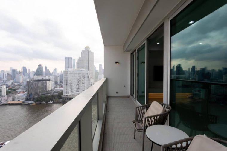 picture ✨Condo for Rent : The River Condominium (AP-02) ( line : @condo91 ) - 15/20