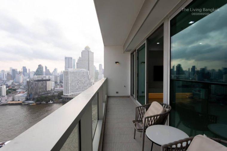 picture ✨Condo for Rent : The River Condominium (AP-02) ( line : @condo91 ) - 15/20