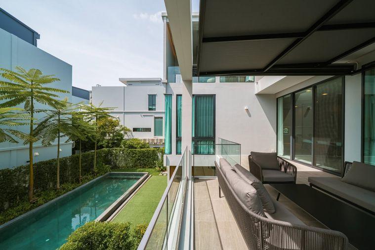 picture ✨For rent VIVE Krungthep Kreetha  ✨LineID: @Propvel (with @ in front)✨ - 5/9