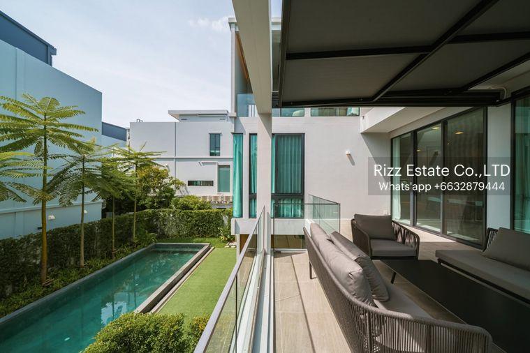 picture ✨For rent VIVE Krungthep Kreetha ✨LineID: @Propvel (with @ in front)✨ - 5/9