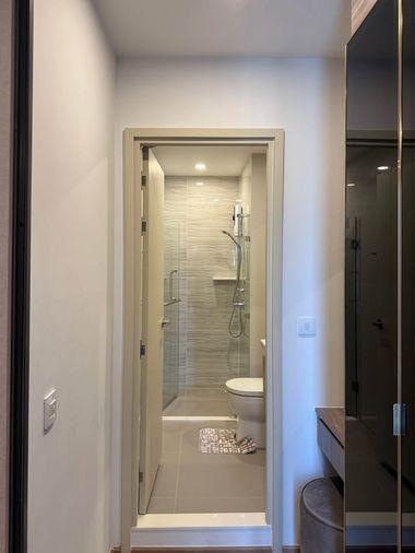 รูป ให้เช่าคอนโด Life Rama 4–Asoke ห้องใหม่ไม่เคยเข้าอยู่ ชั้นสูง พร้อมเข้าอยู่ทันที (Rt-01) - รูปที่ 8/8
