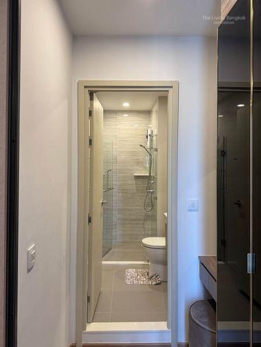 รูป ให้เช่าคอนโด Life Rama 4–Asoke ห้องใหม่ไม่เคยเข้าอยู่ ชั้นสูง พร้อมเข้าอยู่ทันที (Rt-01) - รูปที่ 8/8