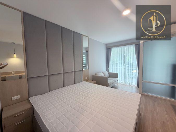 รูป B325 𝗙𝗼𝗿 𝗥𝗲𝗻𝘁1️⃣0️⃣k.🦄🦄ห้องวางพร้อมชมย่านพระราม9🦄🦄 10นาทีถึงเซนทรัล 𝐈-𝐇𝐎𝐔𝐒𝐄 𝐑𝐀𝐌𝐀 𝟗 – 𝐄𝐊𝐀𝐌𝐀𝐈 ❌ไม่รับสัตว์เลี้ยง - รูปที่ 2/23