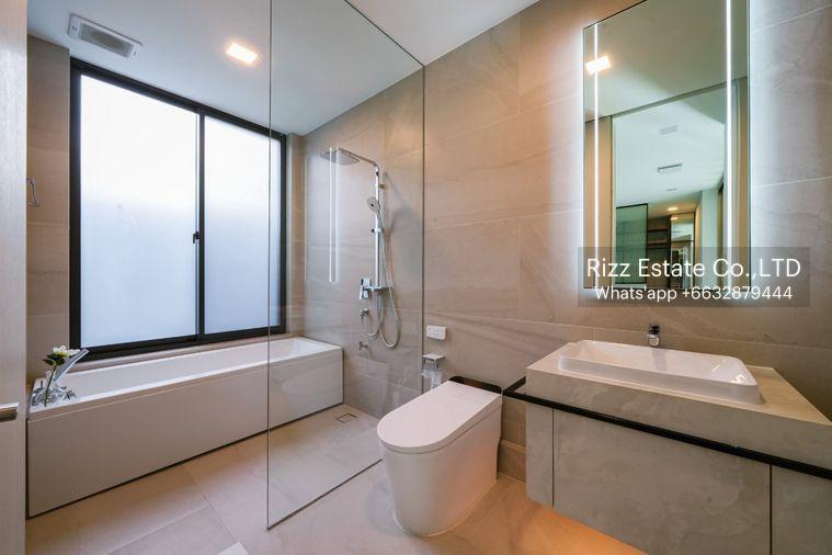 picture ✨For rent VIVE Krungthep Kreetha ✨LineID: @Propvel (with @ in front)✨ - 3/9