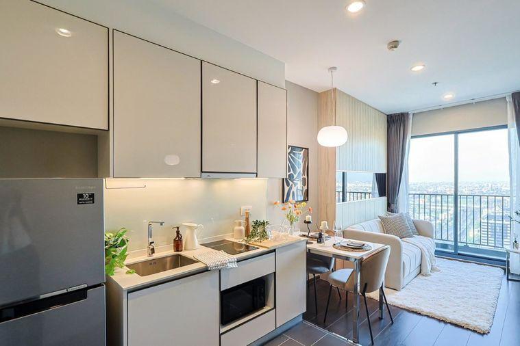 รูป 🏢 ขายคอนโด : C Ekkamai (ซี เอกมัย)   รหัสทรัพย์ | 📌LNP-C13700  - รูปที่ 7/9