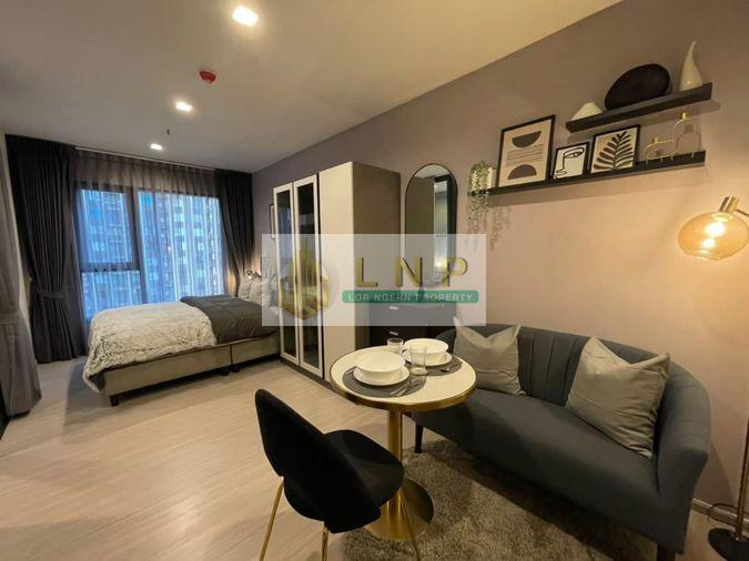 รูป 🏢 ให้เช่าคอนโด : Life Asoke Hype (ไลฟ์ อโศก ไฮป์) รหัสทรัพย์ | 📌LNP-C13715 - รูปที่ 7/13