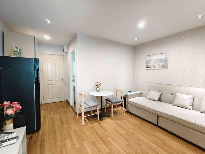 รูป 🏢 ให้เช่าคอนโด : Regent Home Sukhumvit 81 (รีเจ้นท์ โฮม สุขุมวิท 81)   รหัสทรัพย์ | 📌LNP-C13719  - รูปที่ 3/16