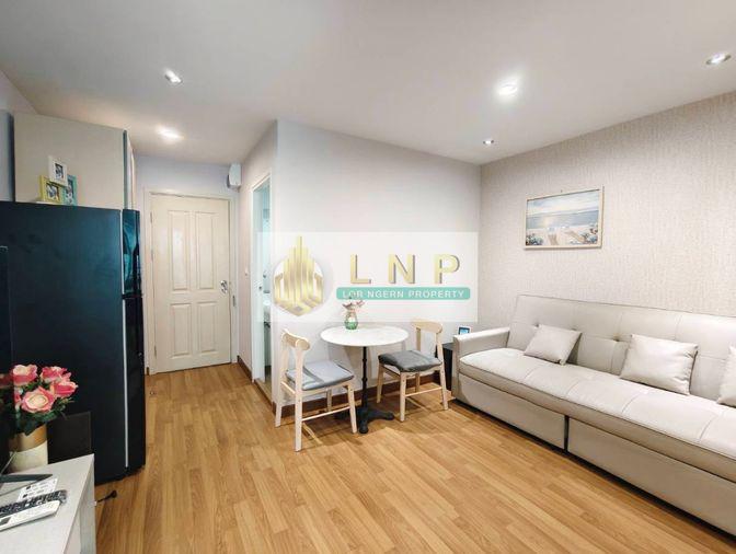 รูป 🏢 ให้เช่าคอนโด : Regent Home Sukhumvit 81 (รีเจ้นท์ โฮม สุขุมวิท 81) รหัสทรัพย์ | 📌LNP-C13719 - รูปที่ 3/16