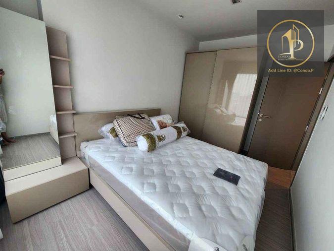 picture 🎈 #PT2312_141 🎈💥Urgent💥 Available July 5th, 2026. Click quickly before it's gone‼️ For Rent 23k.🔥 Condo Life Asoke Hype - 3/7