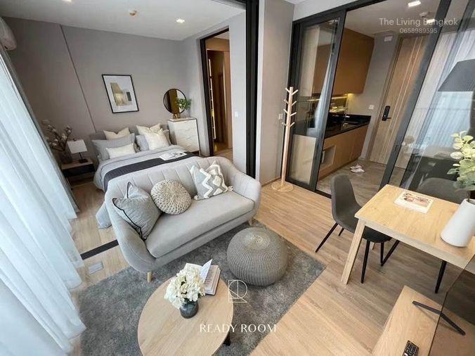 รูป ให้เช่าคอนโด Kawa Haus Onnut 77 ใน T77 ใกล้ BTS อ่อนนุช พร้อม Walk-in Closet (Rt-01) - รูปที่ 1/14