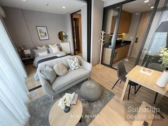 รูป ให้เช่าคอนโด Kawa Haus Onnut 77 ใน T77 ใกล้ BTS อ่อนนุช พร้อม Walk-in Closet (Rt-01) - รูปที่ 1/14