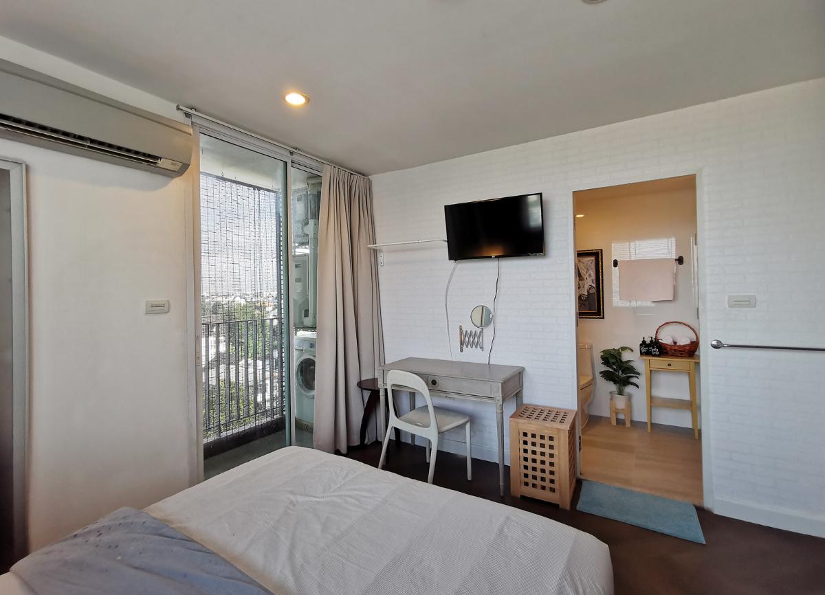รูป 🏢 ให้เช่าคอนโด : Morning Side Heights Ratchada 30 (มอร์นิ่งไซด์ ไฮท์ รัชดา 30)   รหัสทรัพย์  | 📌LNP-C13702  - รูปที่ 11/15